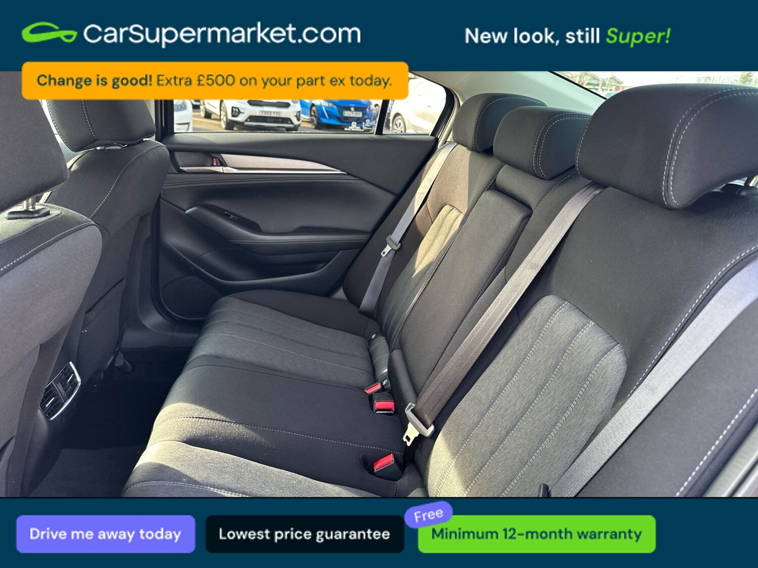 Used Mazda Mazda6 2022 for sale - 78201666: Photo 17