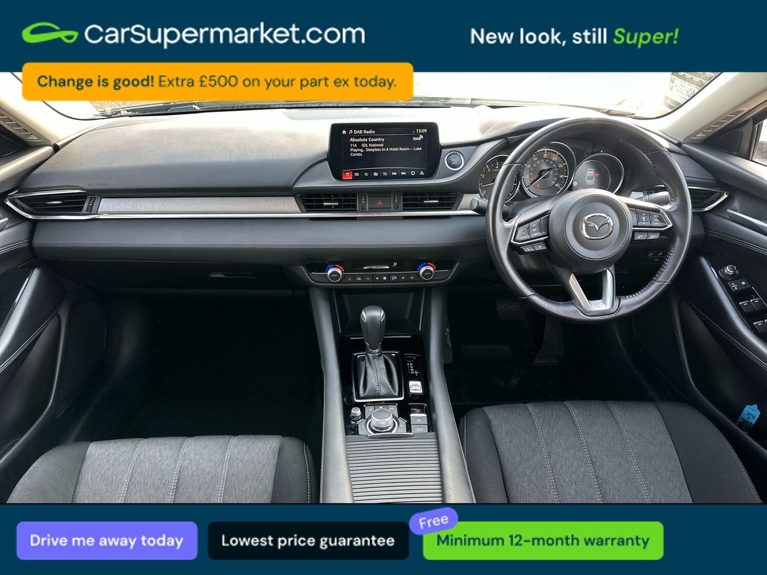 Used Mazda Mazda6 2022 for sale - 78201666: Photo 18