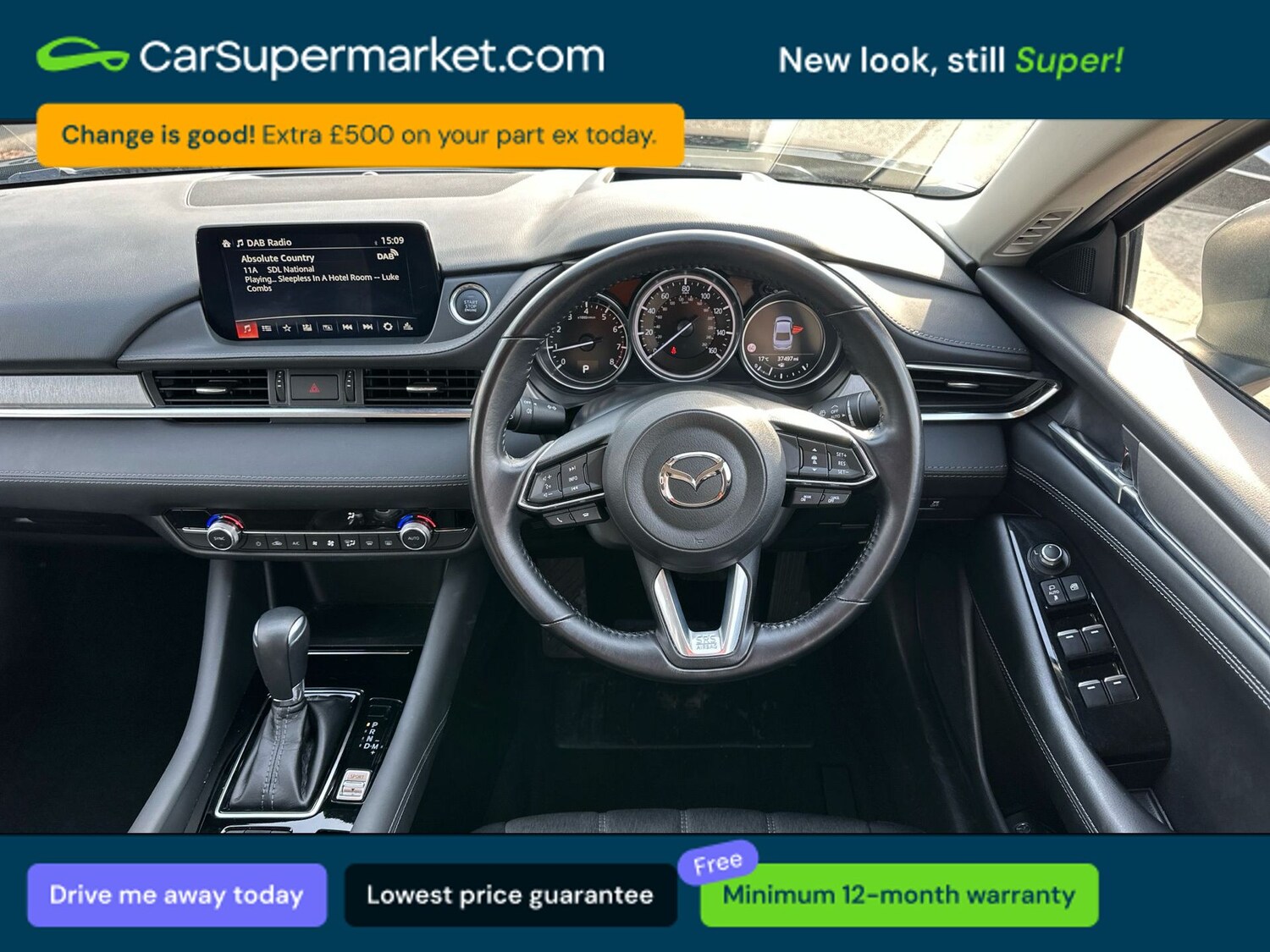 Used Mazda Mazda6 2022 for sale - 78201666: Photo 19