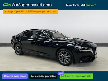 Mazda Mazda6 feature image