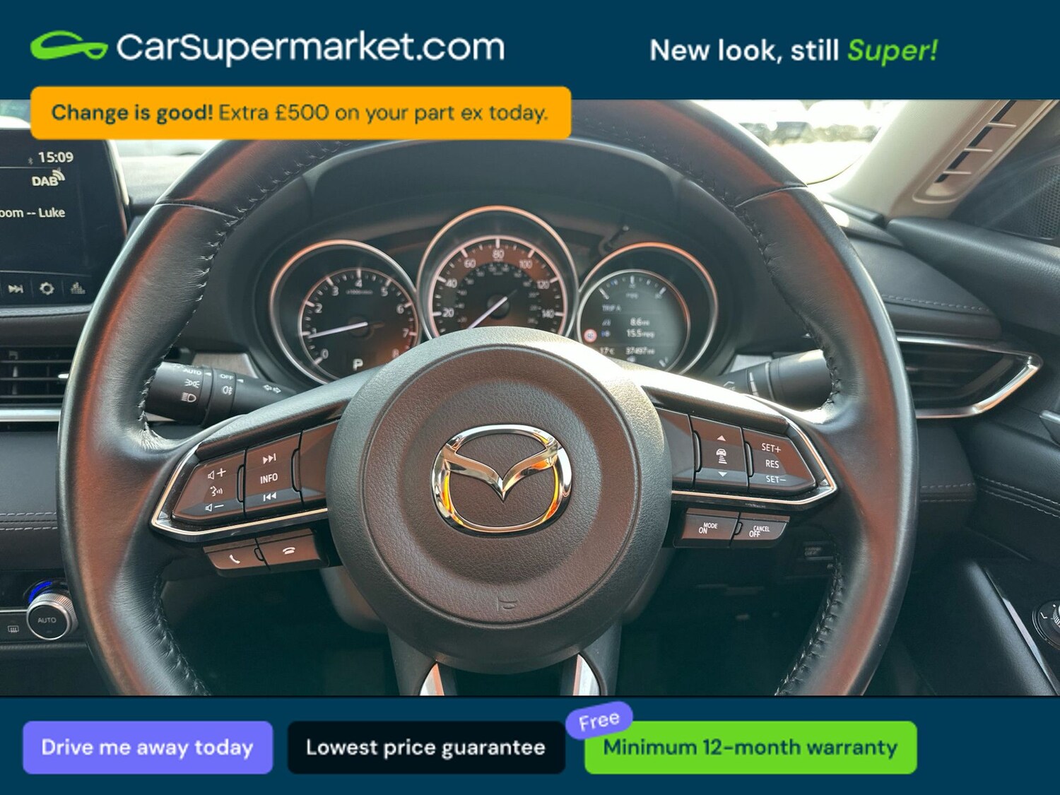 Used Mazda Mazda6 2022 for sale - 78201666: Photo 20