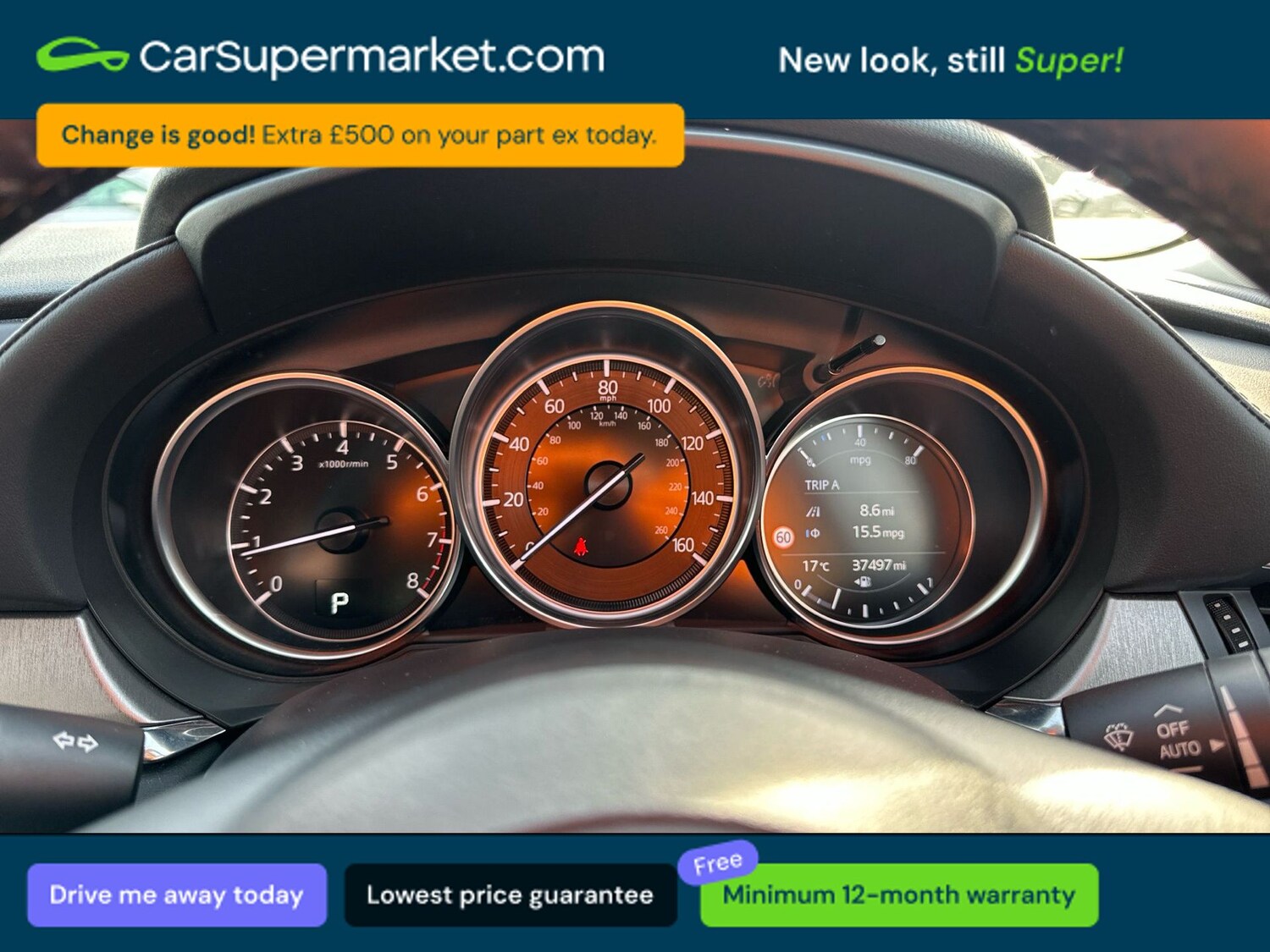 Used Mazda Mazda6 2022 for sale - 78201666: Photo 21