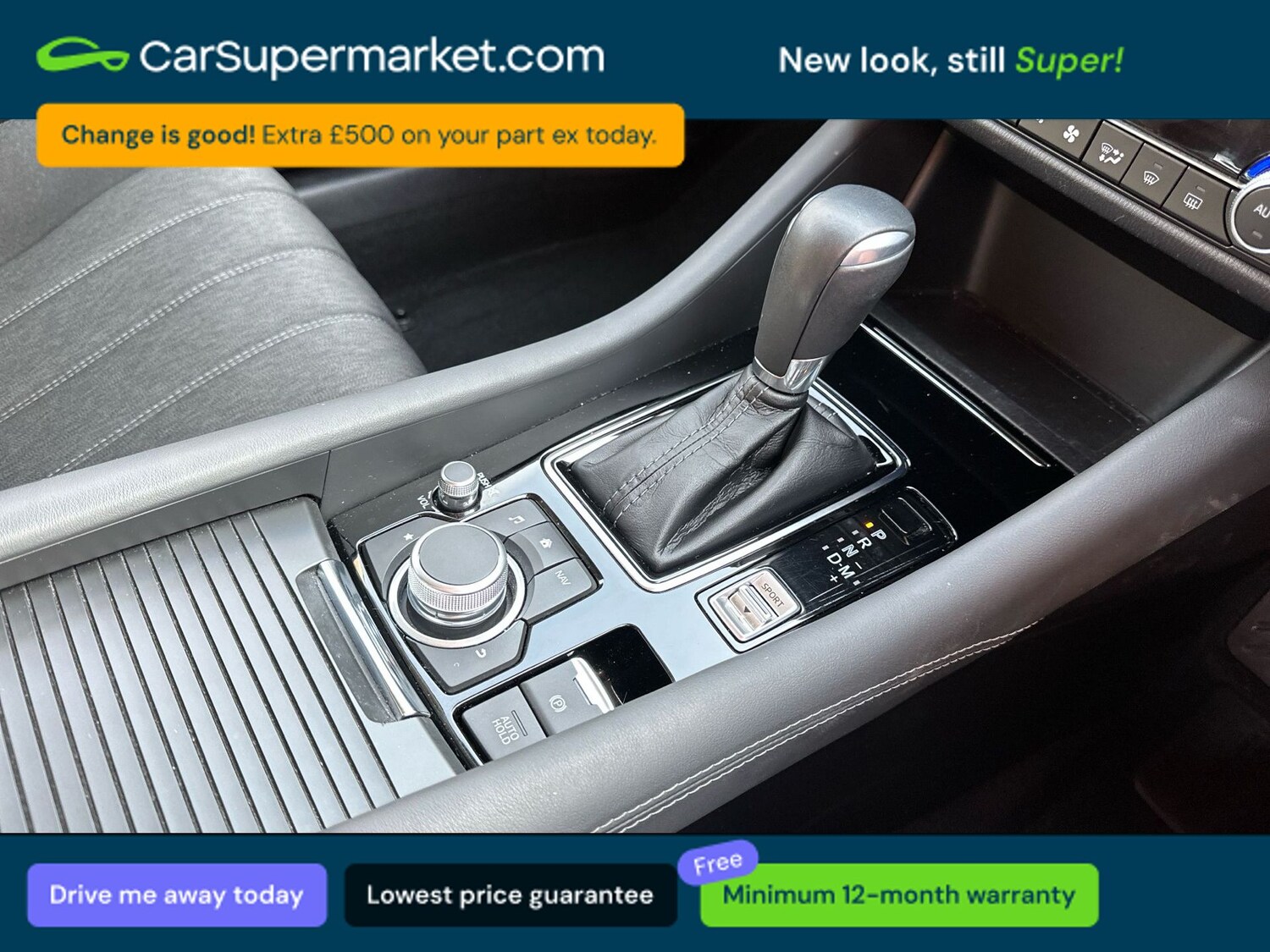 Used Mazda Mazda6 2022 for sale - 78201666: Photo 22