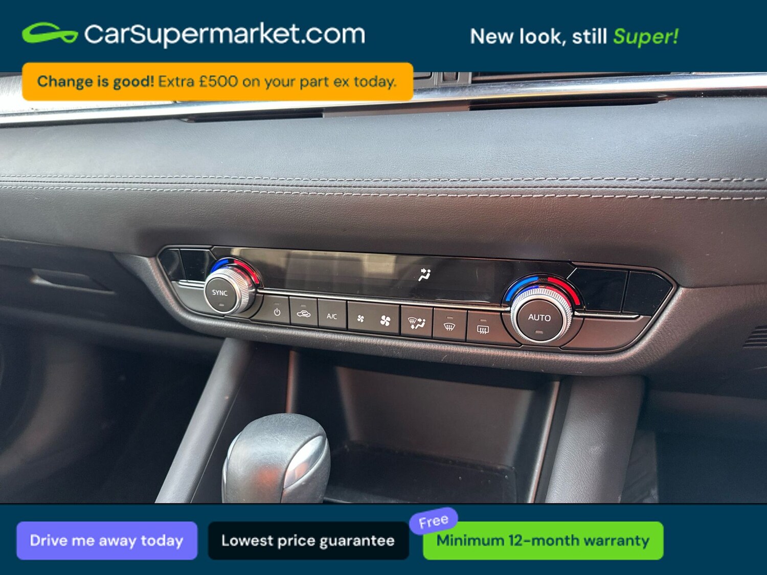 Used Mazda Mazda6 2022 for sale - 78201666: Photo 23