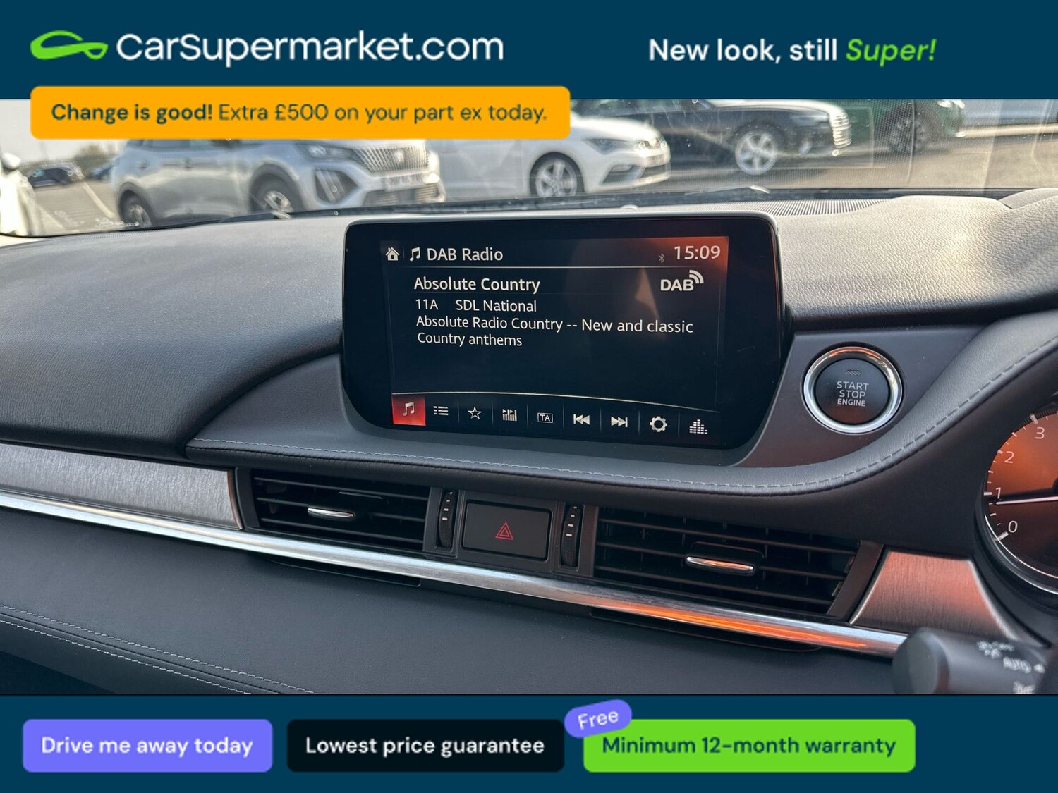 Used Mazda Mazda6 2022 for sale - 78201666: Photo 24