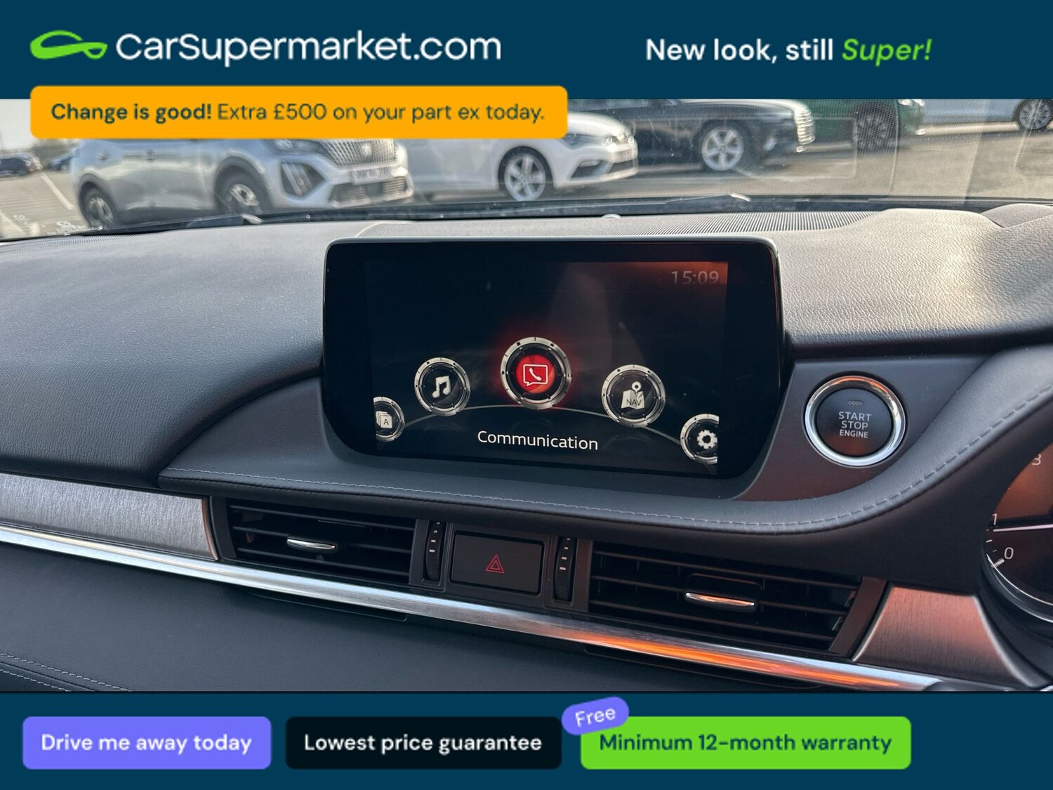 Used Mazda Mazda6 2022 for sale - 78201666: Photo 25