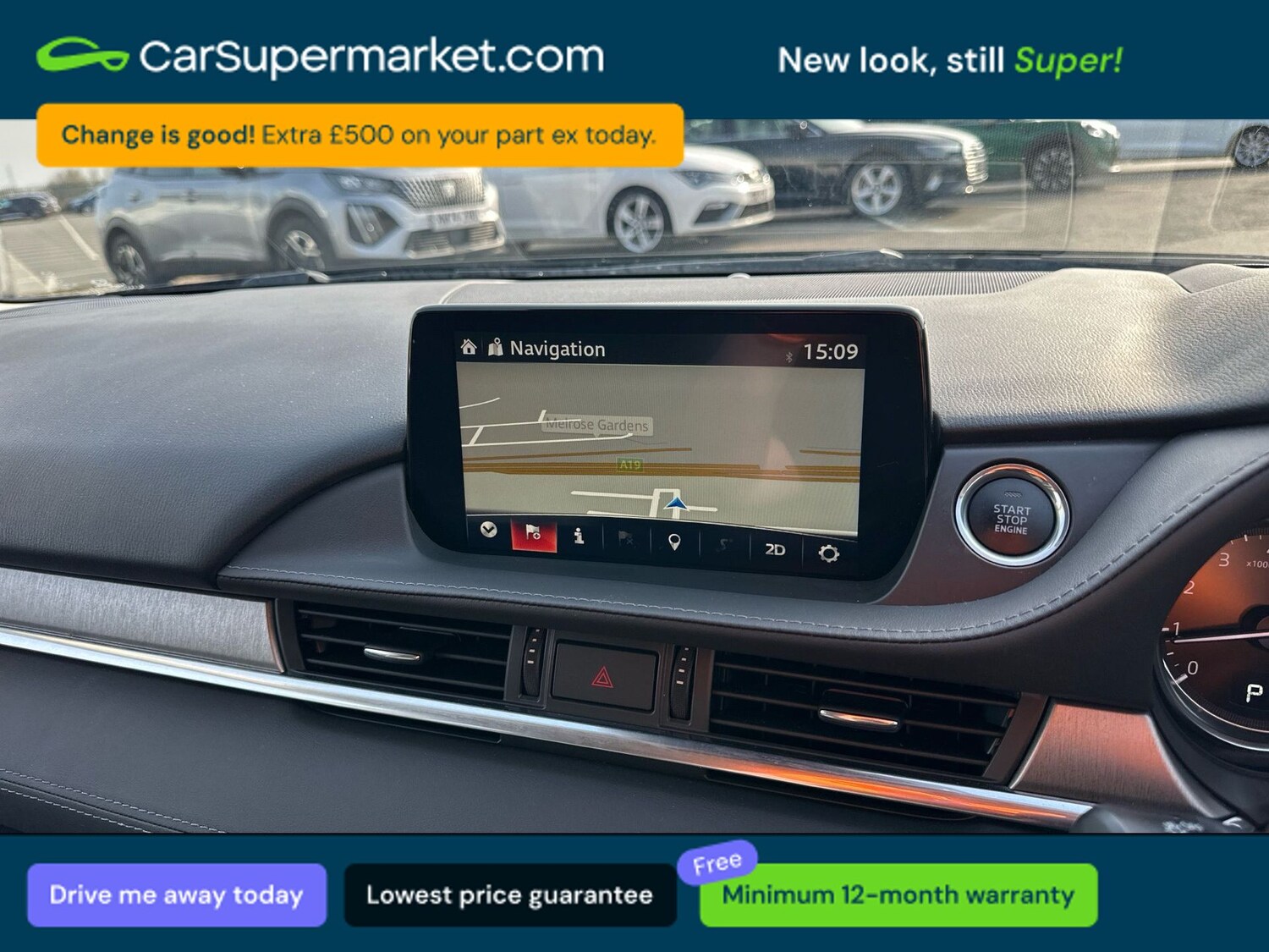 Used Mazda Mazda6 2022 for sale - 78201666: Photo 26