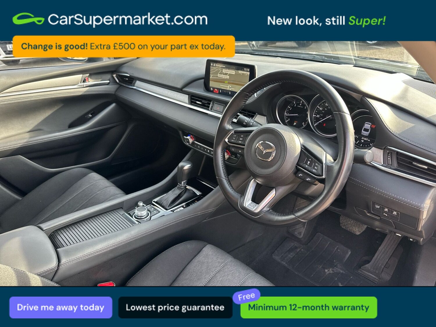 Used Mazda Mazda6 2022 for sale - 78201666: Photo 27