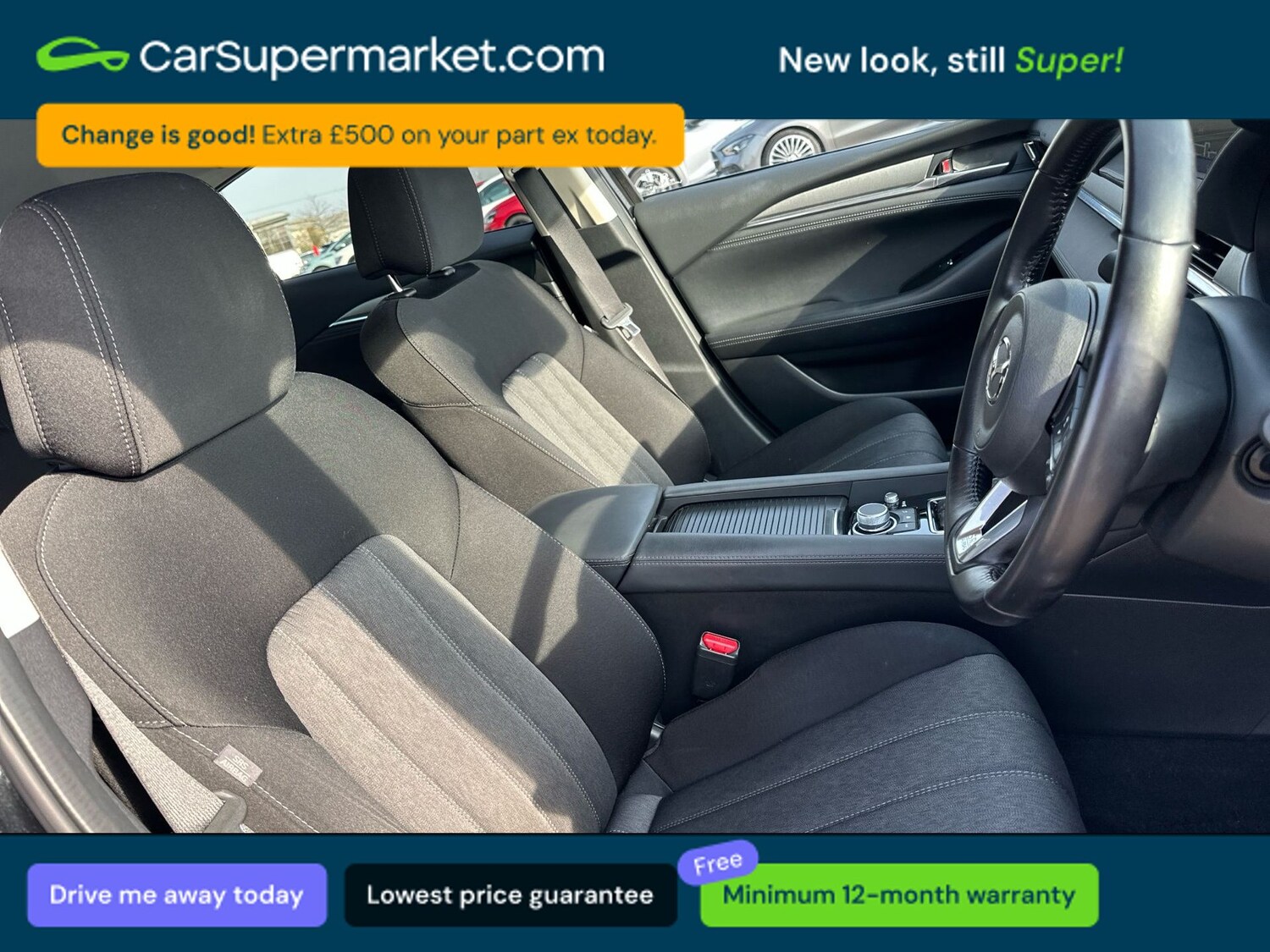 Used Mazda Mazda6 2022 for sale - 78201666: Photo 28