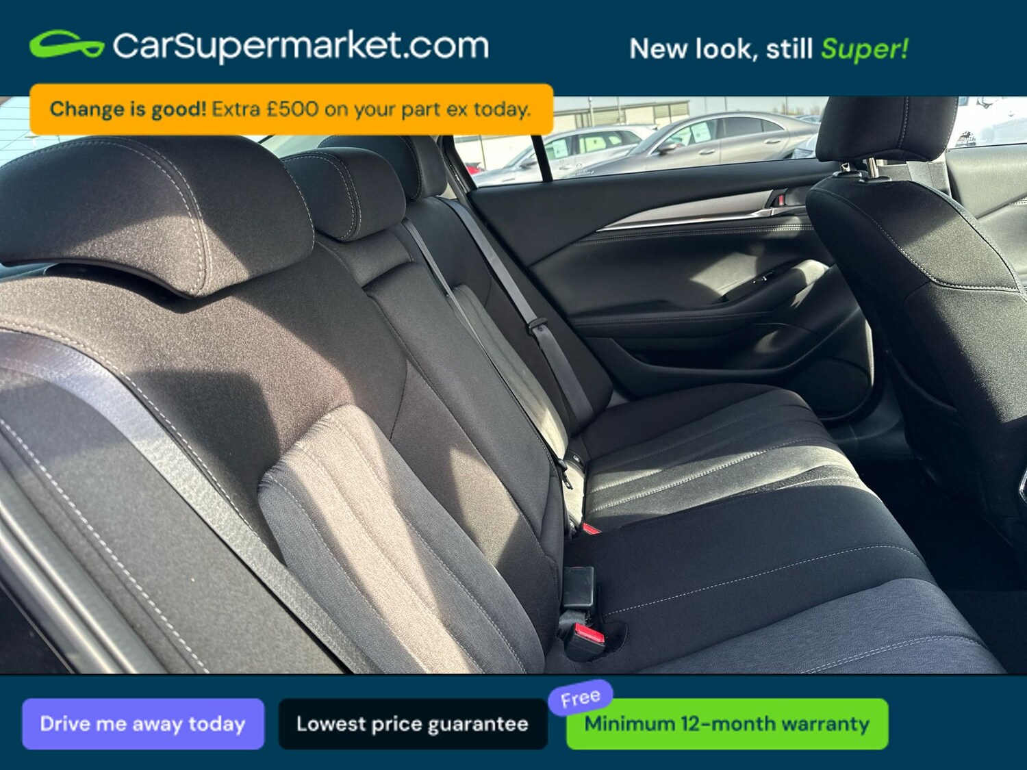 Used Mazda Mazda6 2022 for sale - 78201666: Photo 29