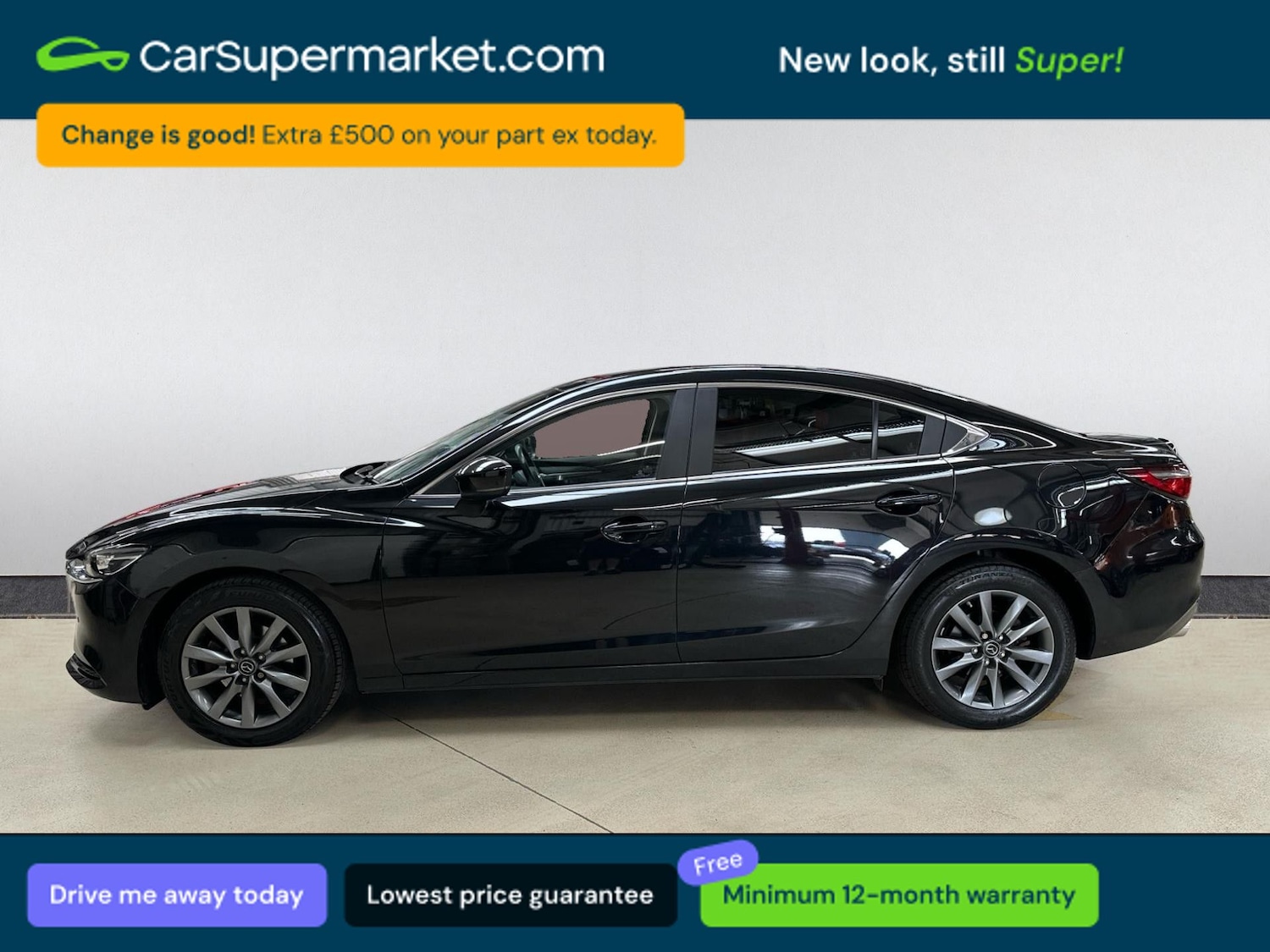 Used Mazda Mazda6 2022 for sale - 78201666: Photo 3
