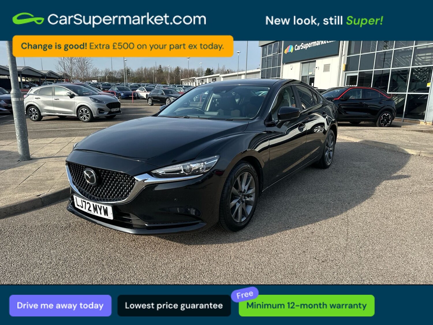 Used Mazda Mazda6 2022 for sale - 78201666: Photo 31