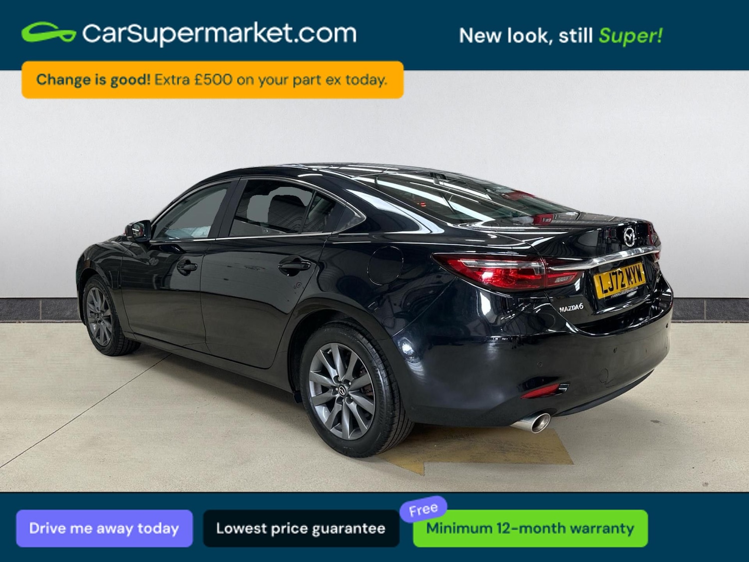 Used Mazda Mazda6 2022 for sale - 78201666: Photo 5