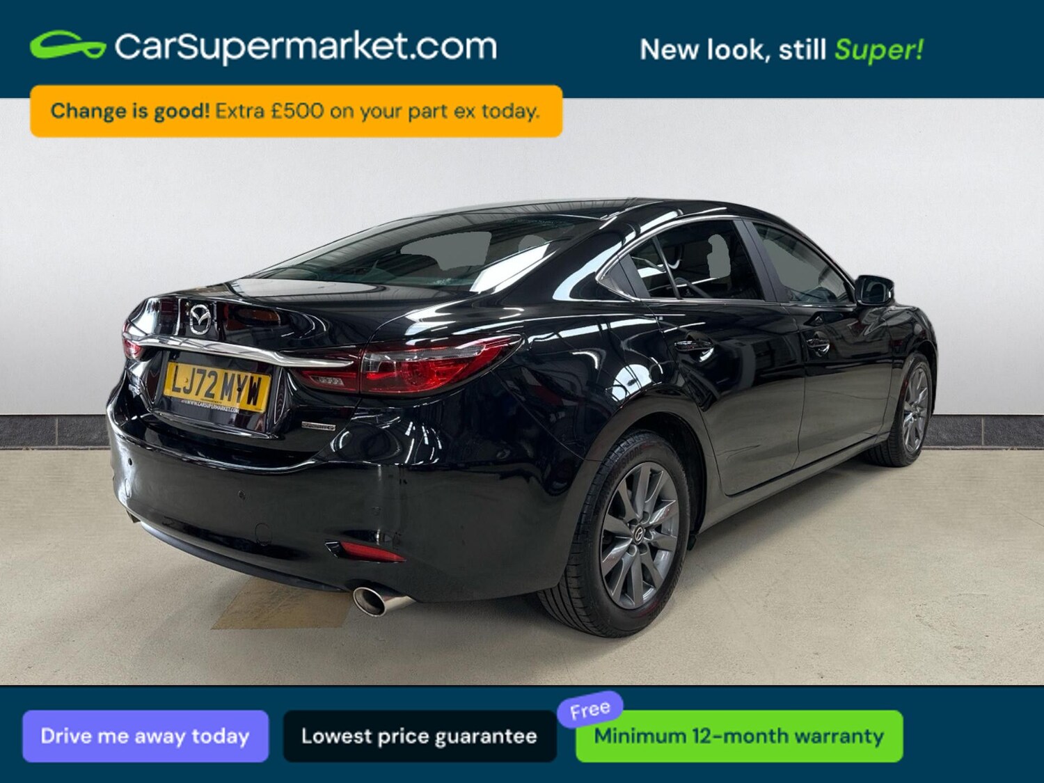 Used Mazda Mazda6 2022 for sale - 78201666: Photo 7