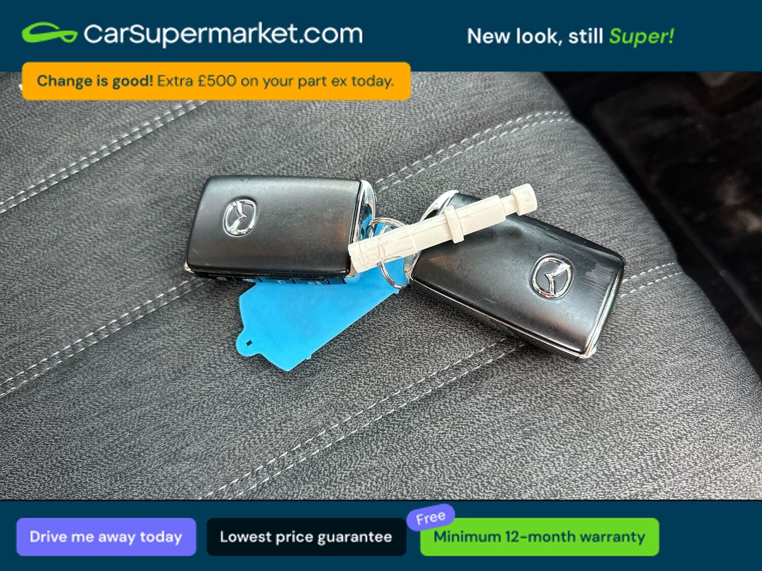 Used Mazda Mazda6 2022 for sale - 78201666: Photo 9