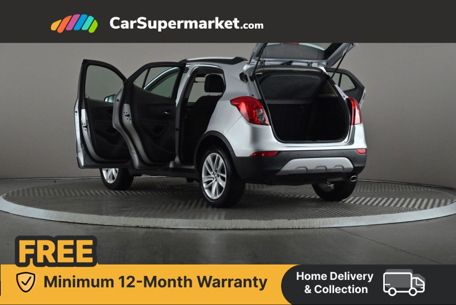 Used Vauxhall Mokka X 2019 for sale - 76481167: Photo 10