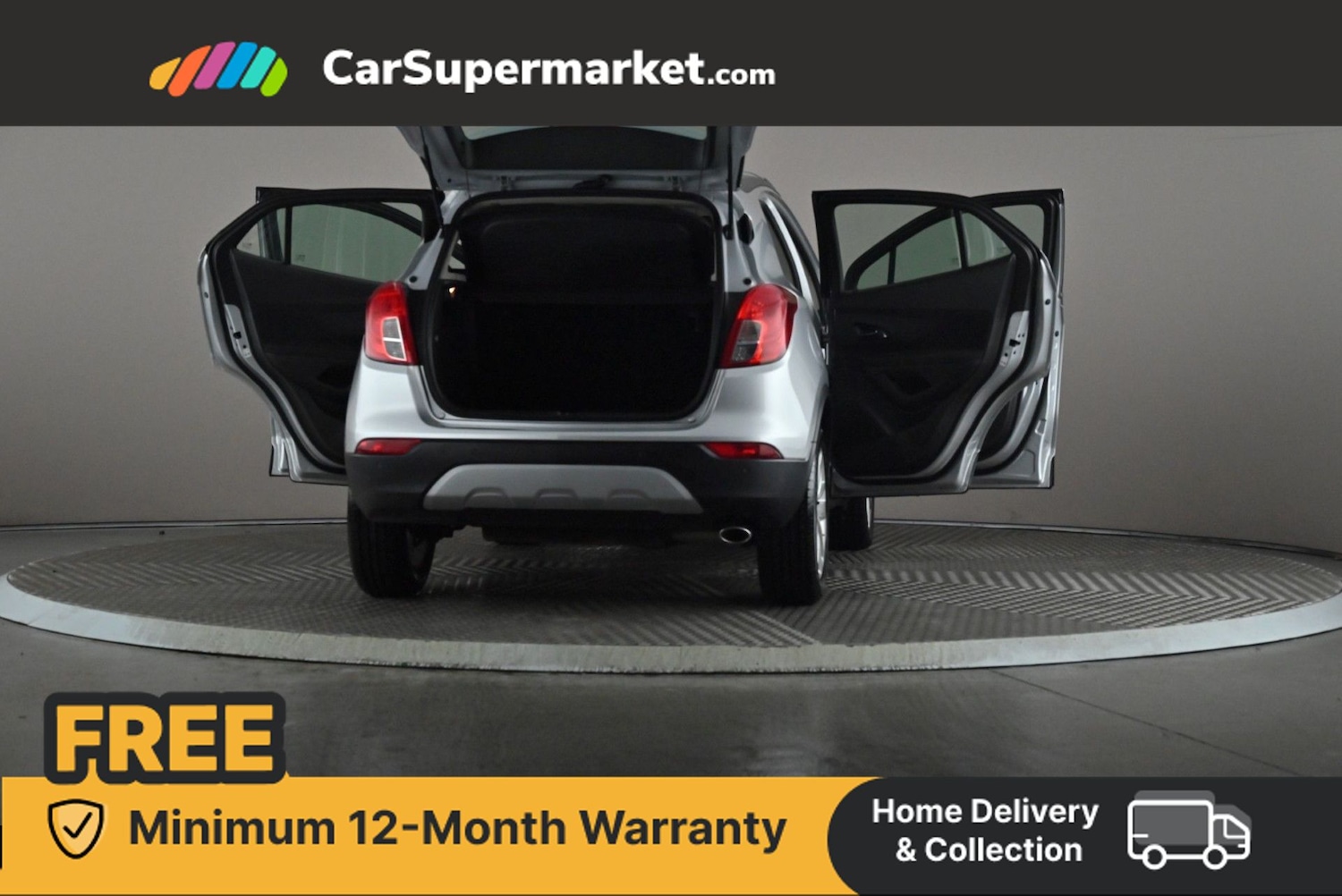 Used Vauxhall Mokka X 2019 for sale - 76481167: Photo 11