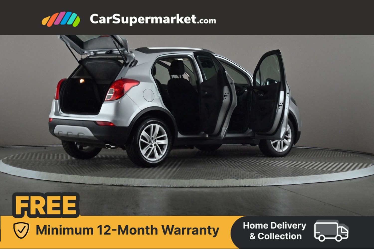 Used Vauxhall Mokka X 2019 for sale - 76481167: Photo 12