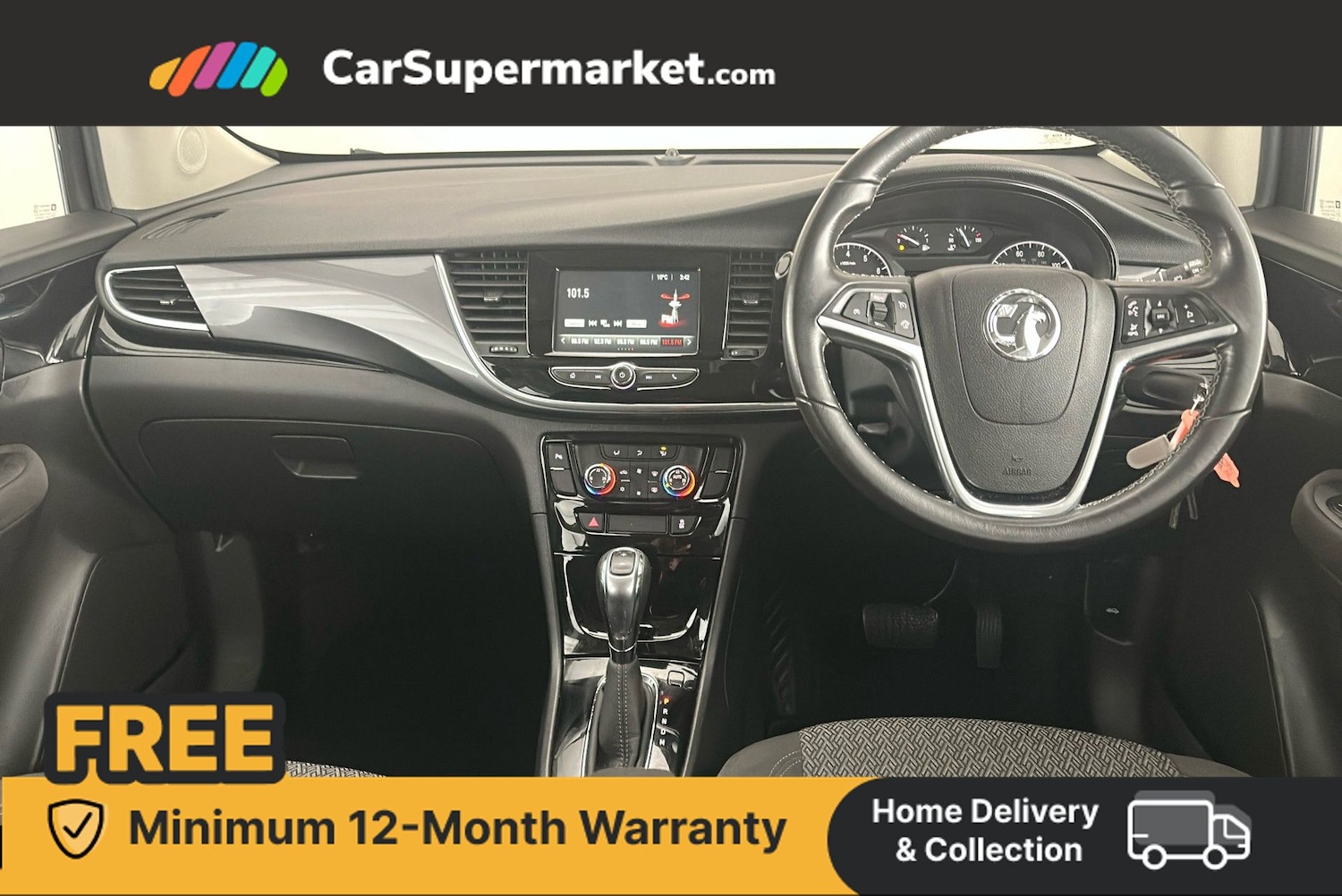 Used Vauxhall Mokka X 2019 for sale - 76481167: Photo 13