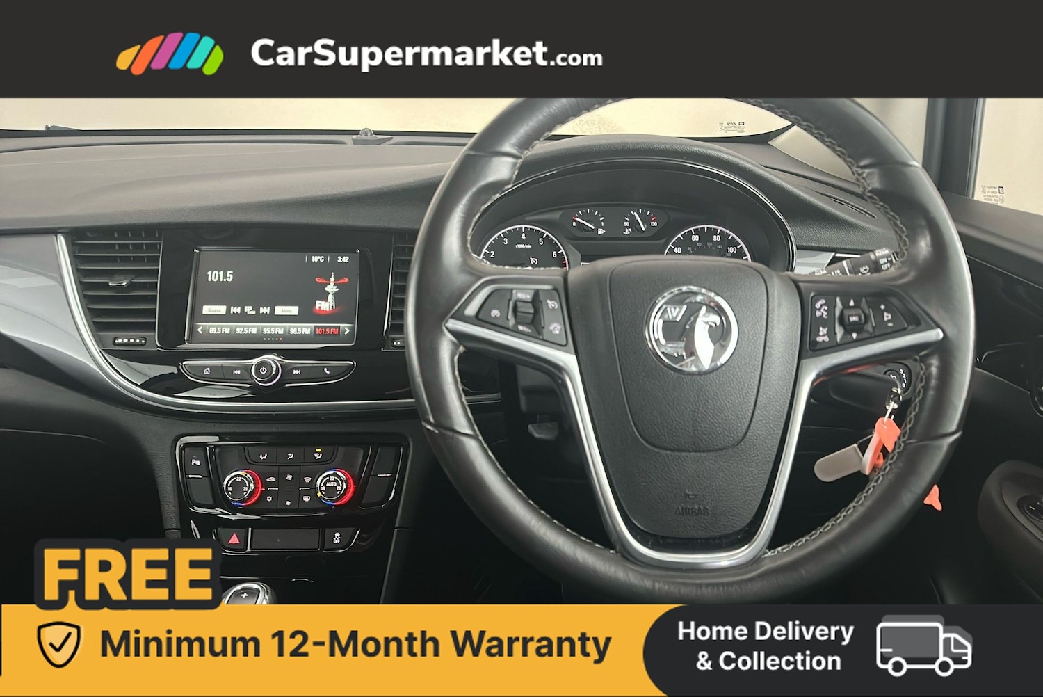 Used Vauxhall Mokka X 2019 for sale - 76481167: Photo 14