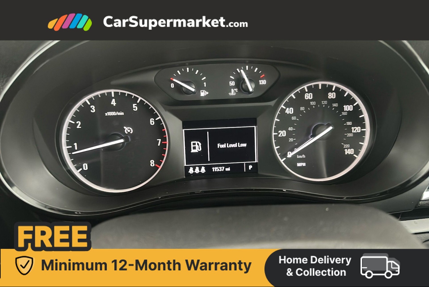 Used Vauxhall Mokka X 2019 for sale - 76481167: Photo 15