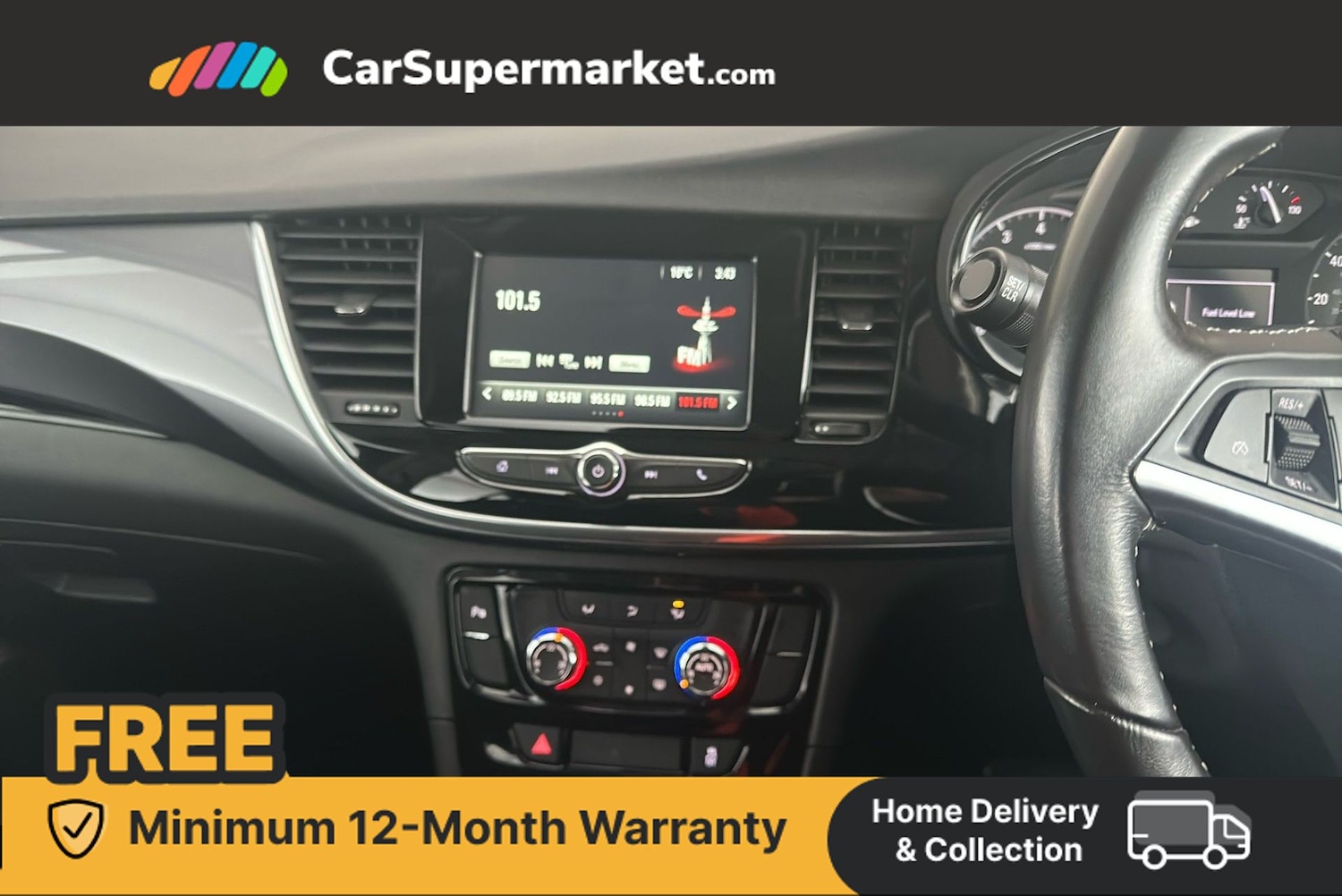 Used Vauxhall Mokka X 2019 for sale - 76481167: Photo 16