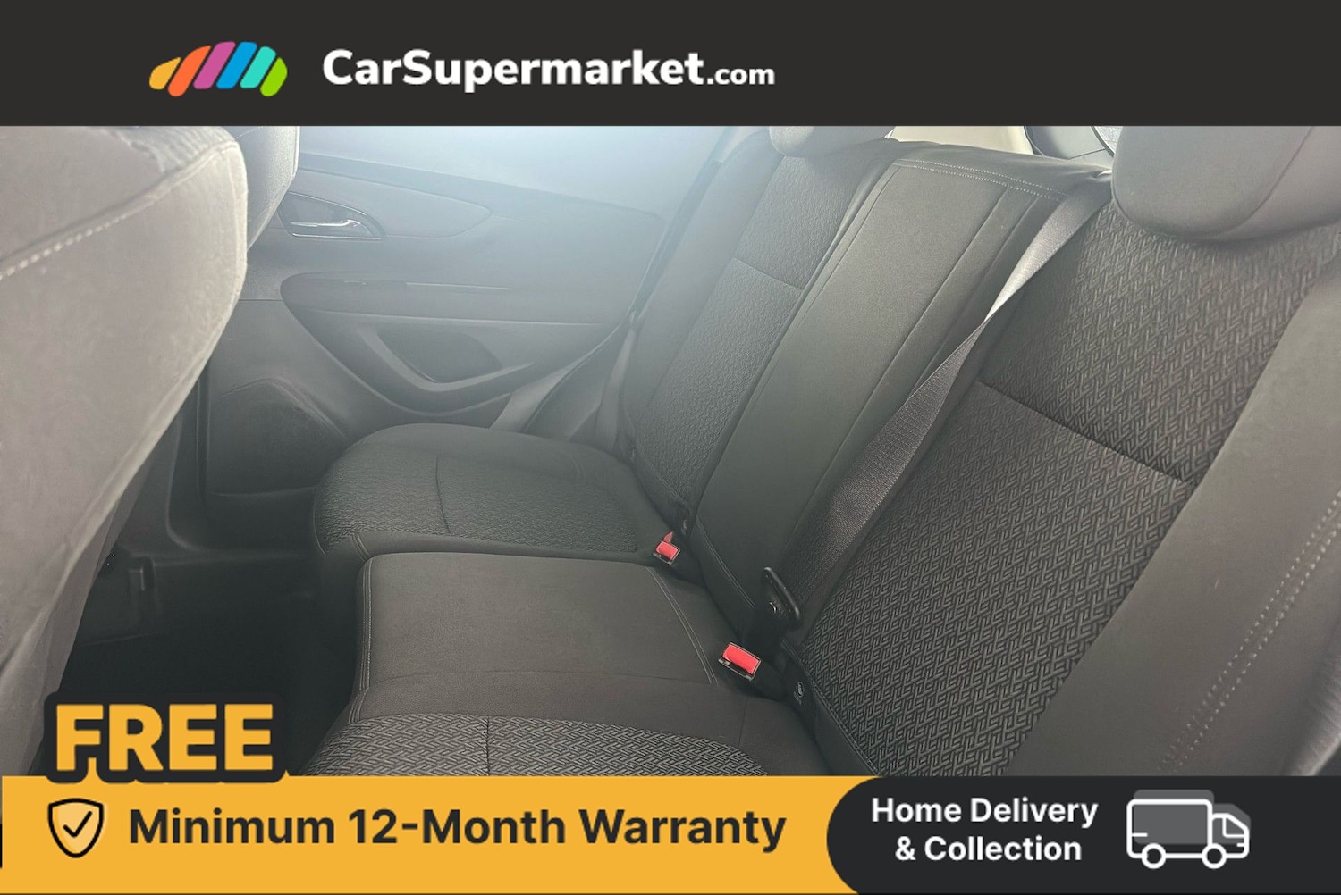 Used Vauxhall Mokka X 2019 for sale - 76481167: Photo 18