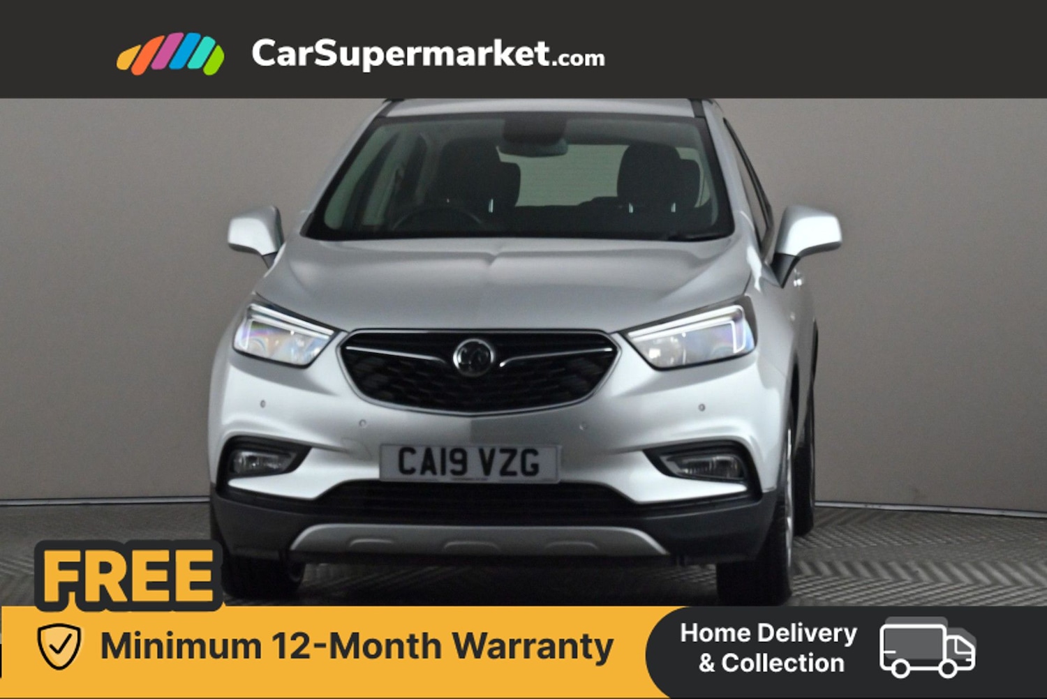 Used Vauxhall Mokka X 2019 for sale - 76481167: Photo 2