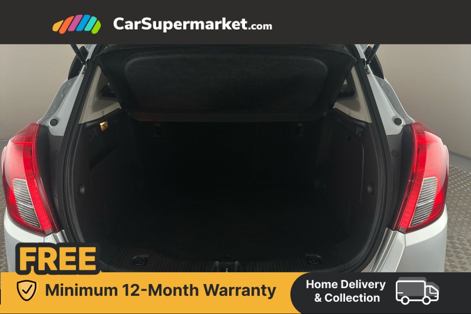 Used Vauxhall Mokka X 2019 for sale - 76481167: Photo 22