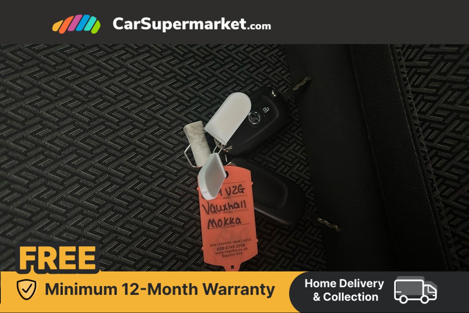 Used Vauxhall Mokka X 2019 for sale - 76481167: Photo 23