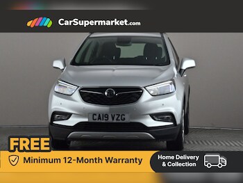 Used Vauxhall Mokka X 2019 for sale - 76481167: Photo