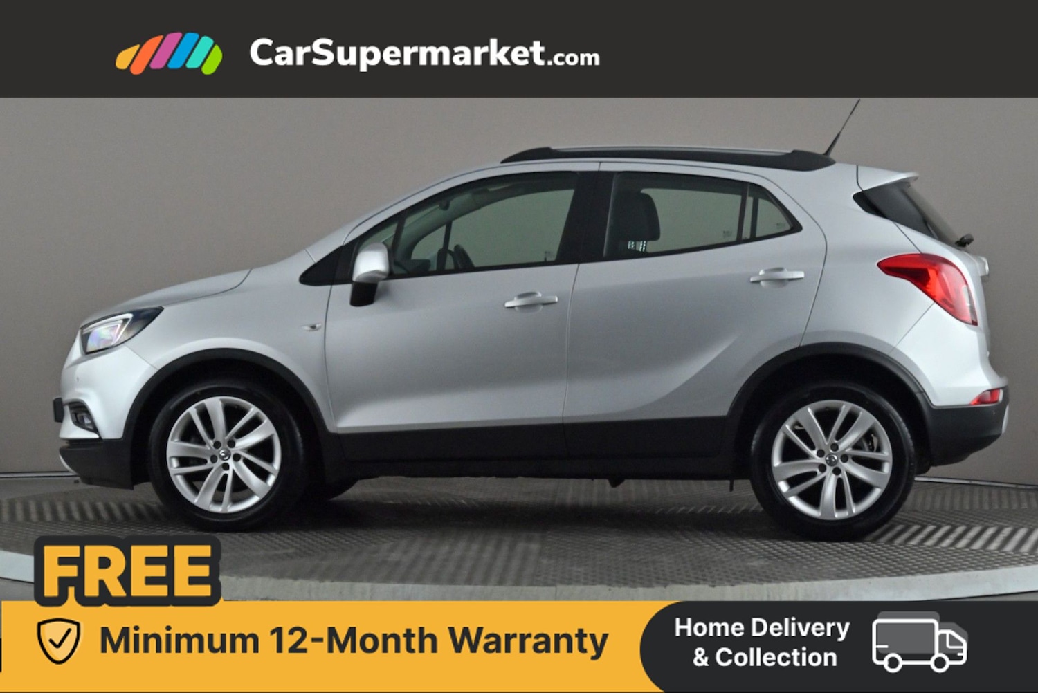 Used Vauxhall Mokka X 2019 for sale - 76481167: Photo 3