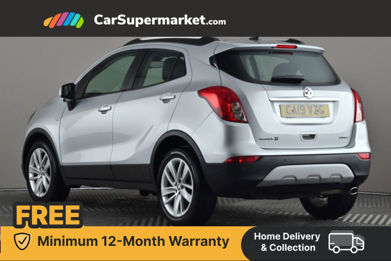 Used Vauxhall Mokka X 2019 for sale - 76481167: Photo 4