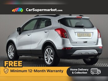 Used Vauxhall Mokka X 2019 for sale - 76481167: Photo