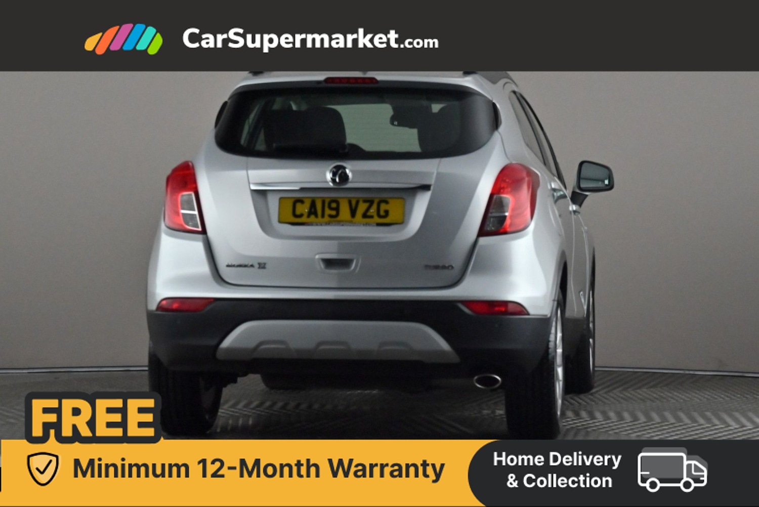 Used Vauxhall Mokka X 2019 for sale - 76481167: Photo 5