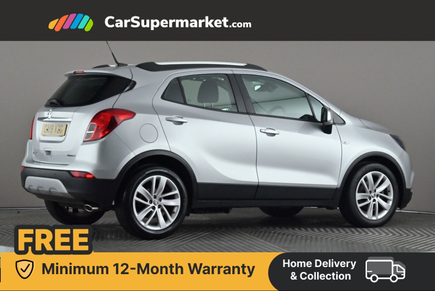 Used Vauxhall Mokka X 2019 for sale - 76481167: Photo 6
