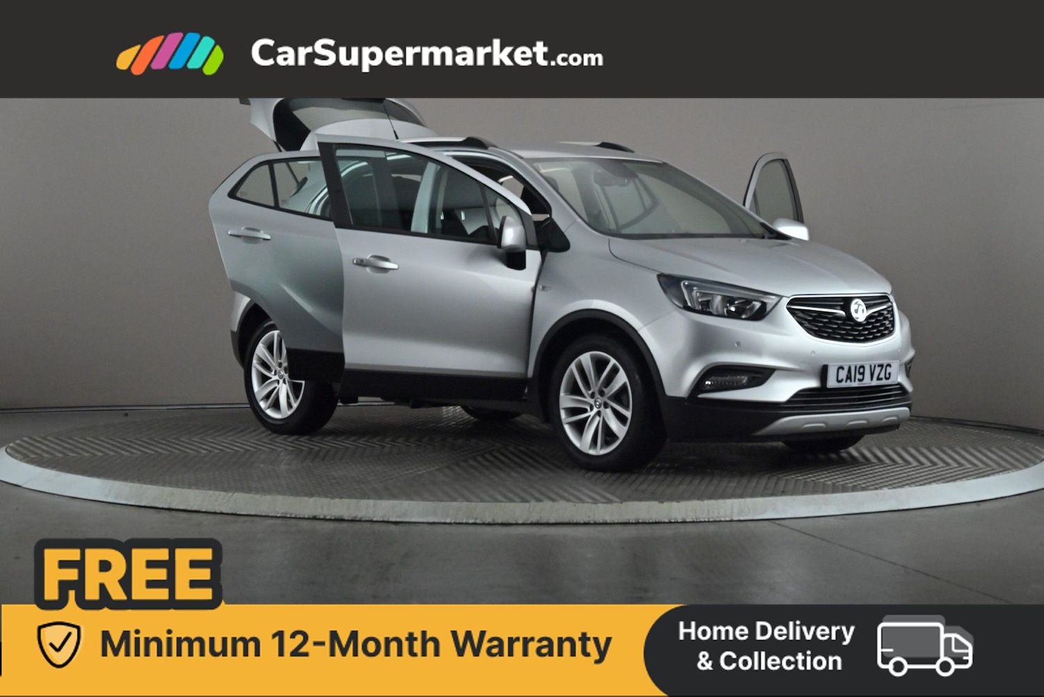 Used Vauxhall Mokka X 2019 for sale - 76481167: Photo 7