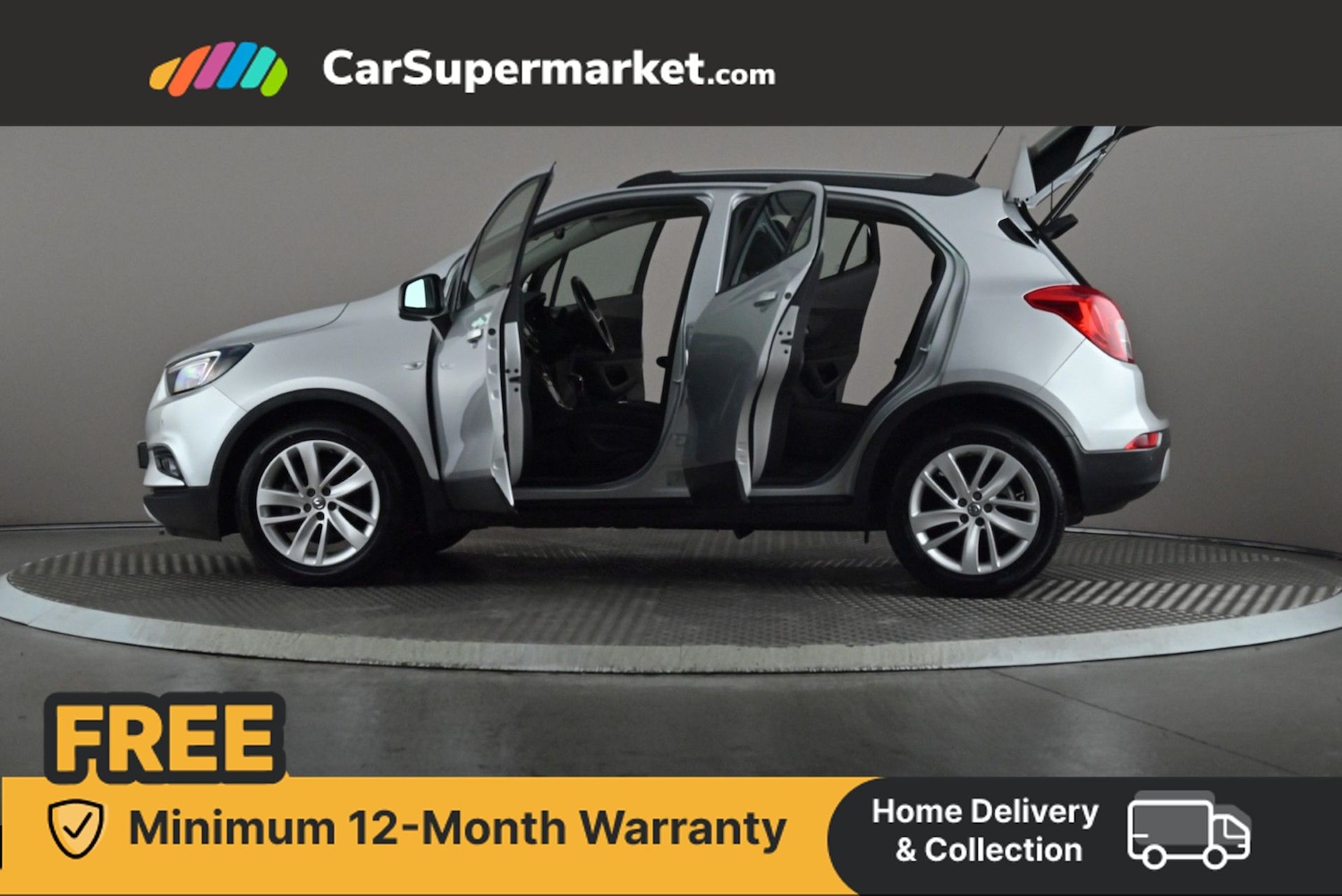 Used Vauxhall Mokka X 2019 for sale - 76481167: Photo 9