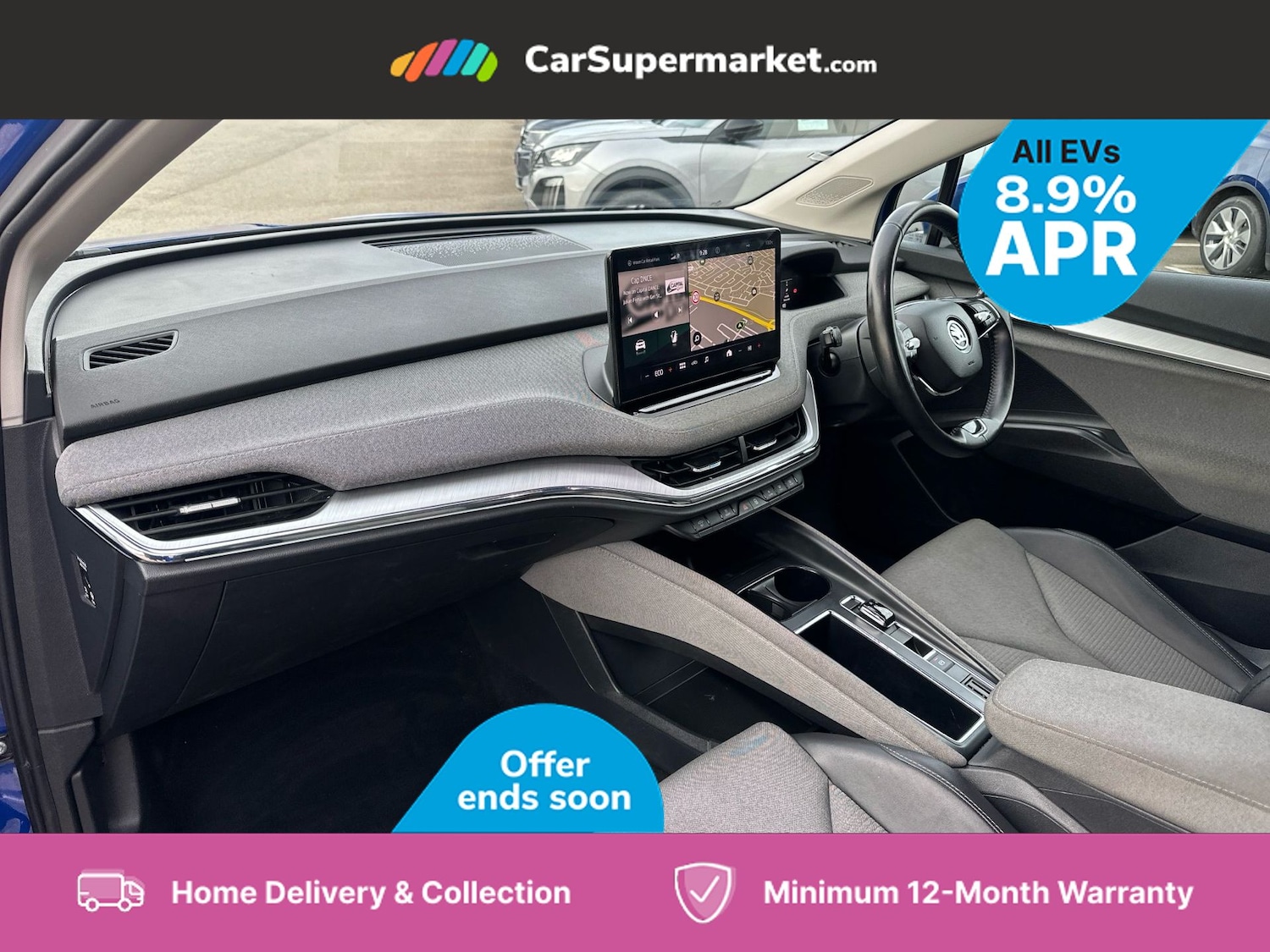 Used Skoda Enyaq 2022 for sale - 76170295: Photo 15
