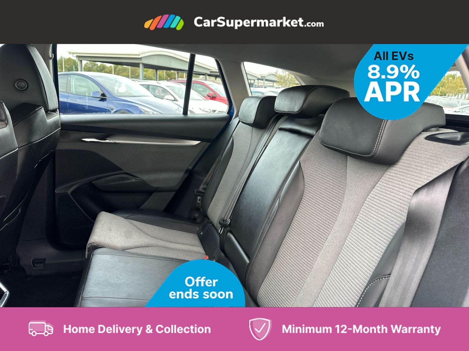 Used Skoda Enyaq 2022 for sale - 76170295: Photo 17