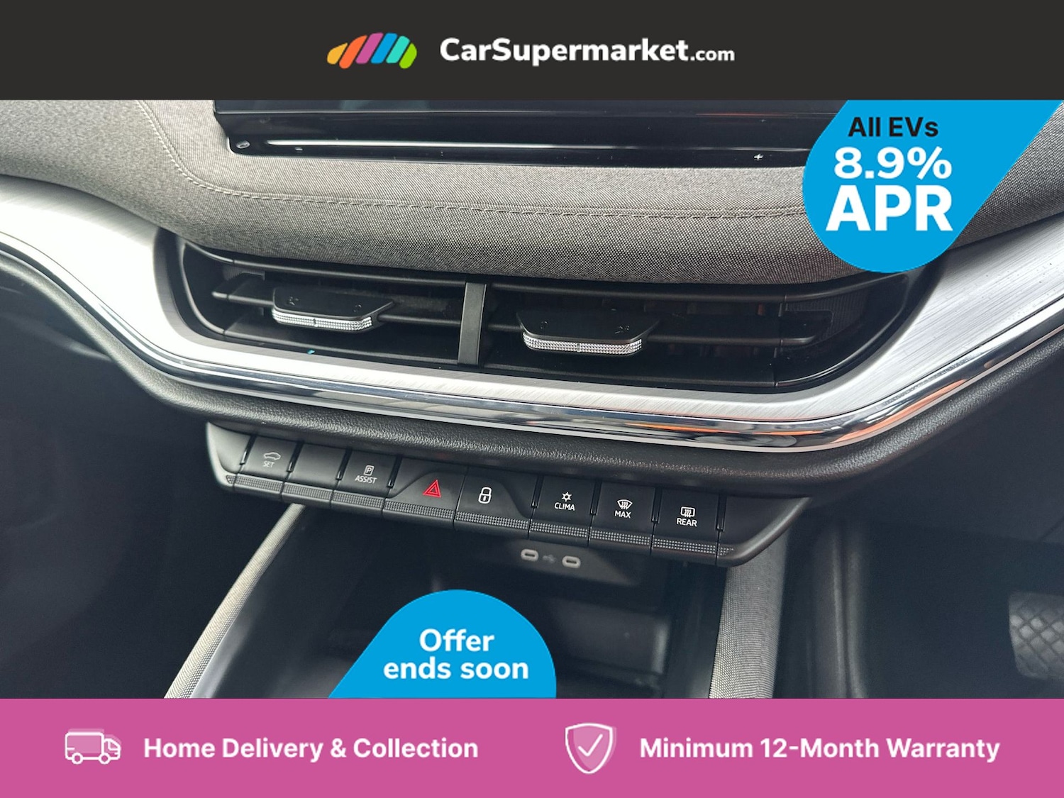 Used Skoda Enyaq 2022 for sale - 76170295: Photo 22