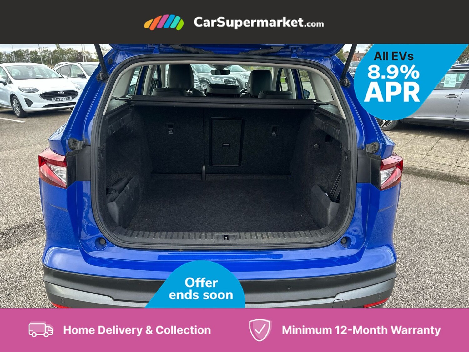 Used Skoda Enyaq 2022 for sale - 76170295: Photo 29