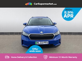 Used Skoda Enyaq 2022 for sale - 76170295: Photo 2