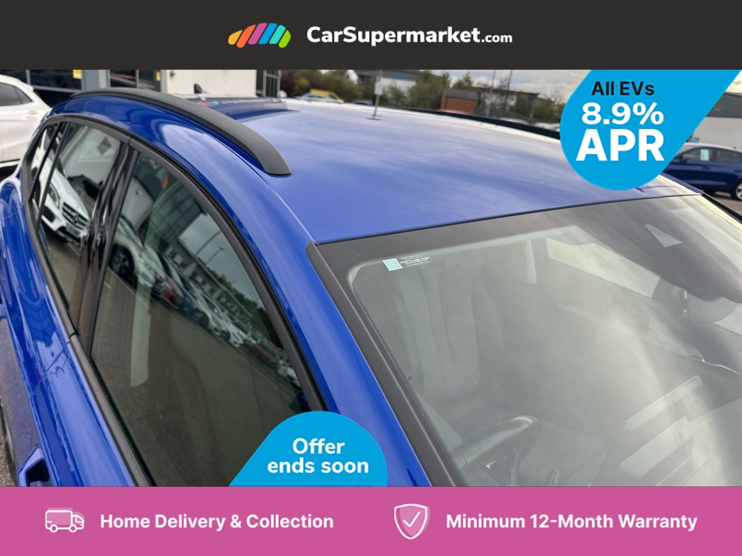 Used Skoda Enyaq 2022 for sale - 76170295: Photo 9