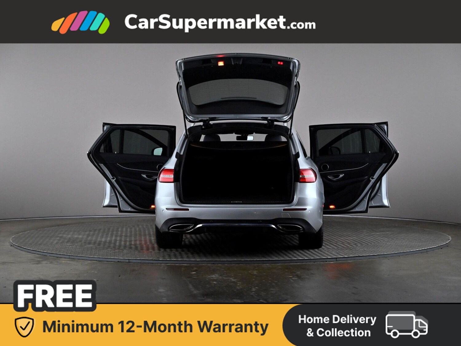 Used Mercedes-Benz E Class 2018 for sale - 77675083: Photo 11