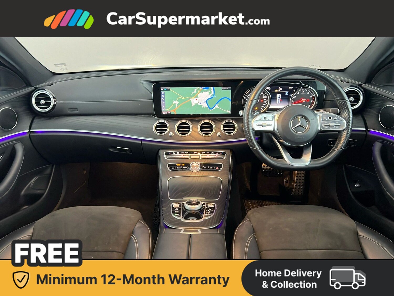 Used Mercedes-Benz E Class 2018 for sale - 77675083: Photo 13