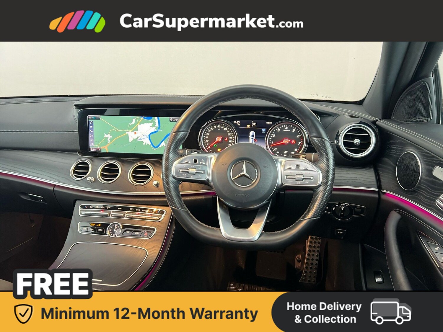 Used Mercedes-Benz E Class 2018 for sale - 77675083: Photo 14