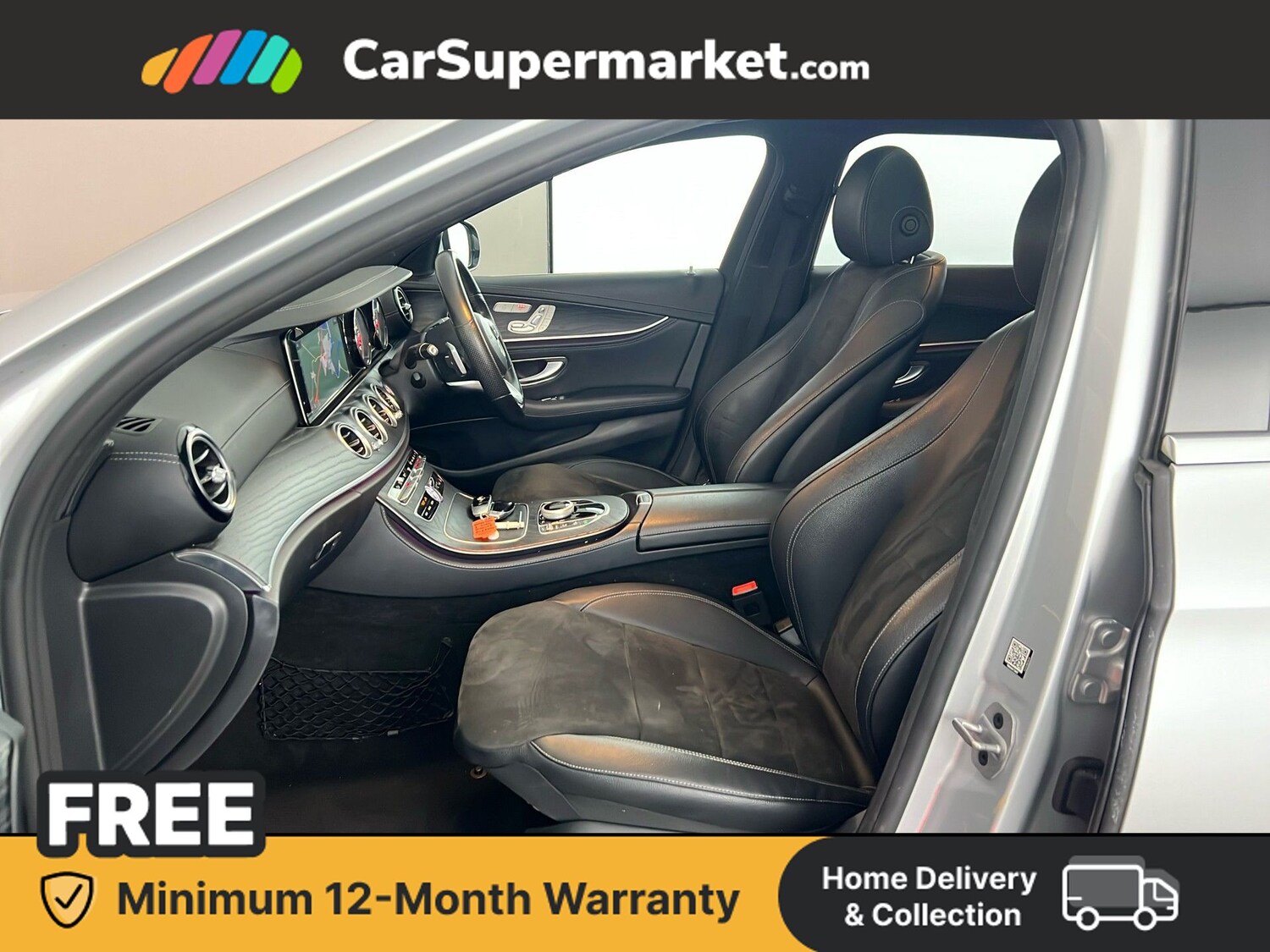 Used Mercedes-Benz E Class 2018 for sale - 77675083: Photo 17