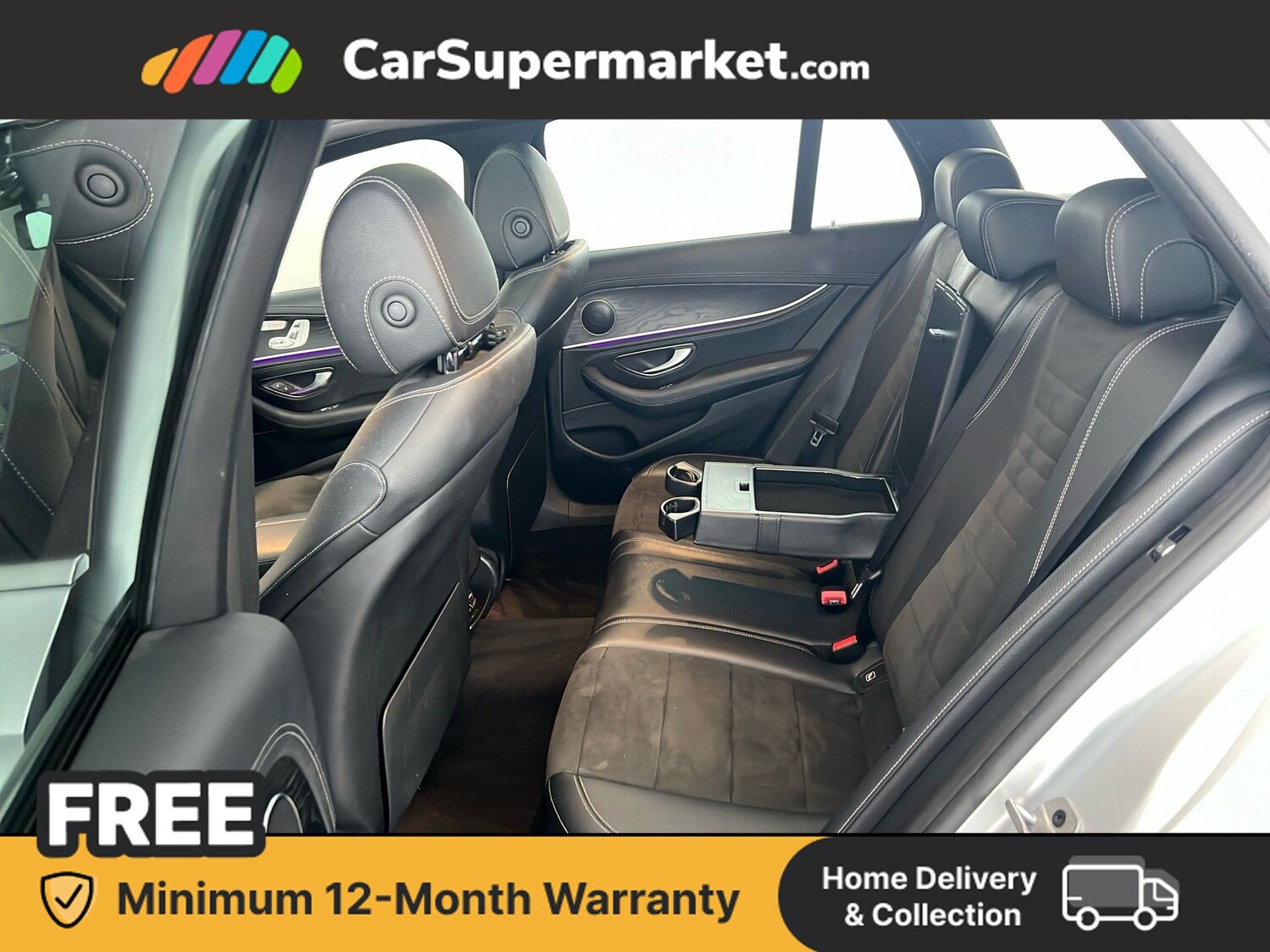 Used Mercedes-Benz E Class 2018 for sale - 77675083: Photo 18