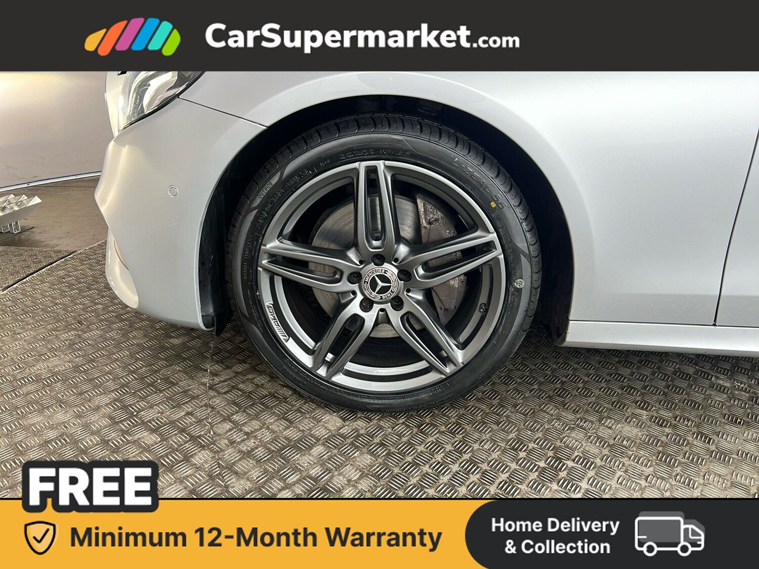 Used Mercedes-Benz E Class 2018 for sale - 77675083: Photo 19